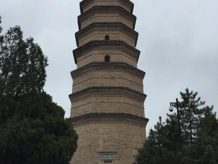 延安宝塔山好玩吗
