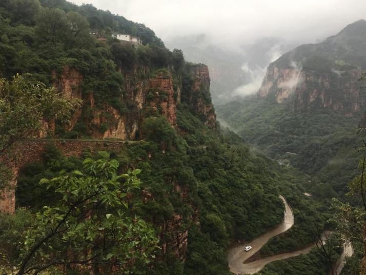 輝縣萬仙山景區(qū)