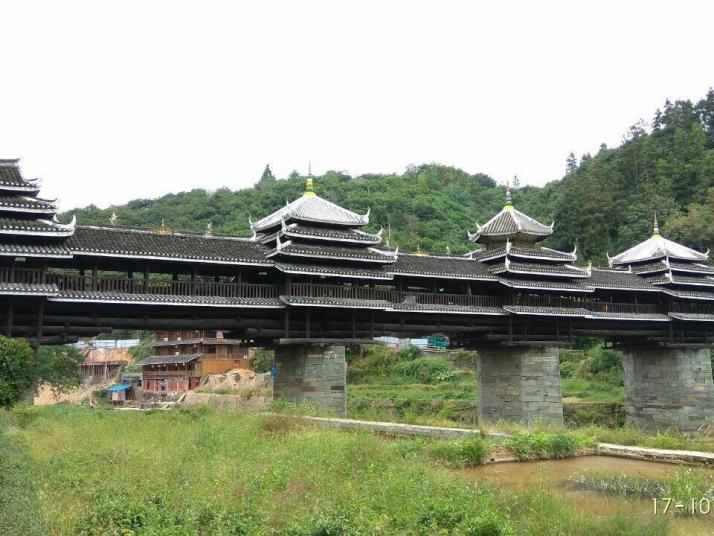 三江程陽(yáng)風(fēng)雨橋好玩嗎