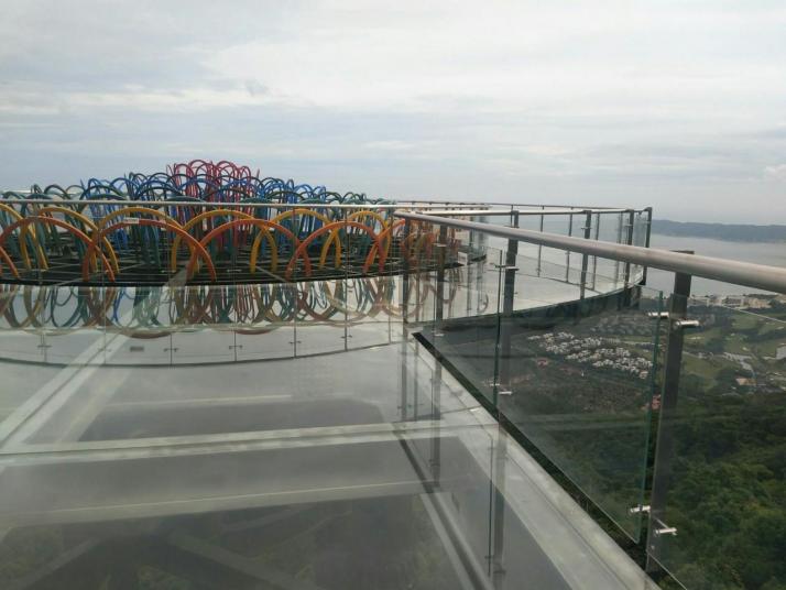 三亚亚龙湾热带天堂森林公园图片