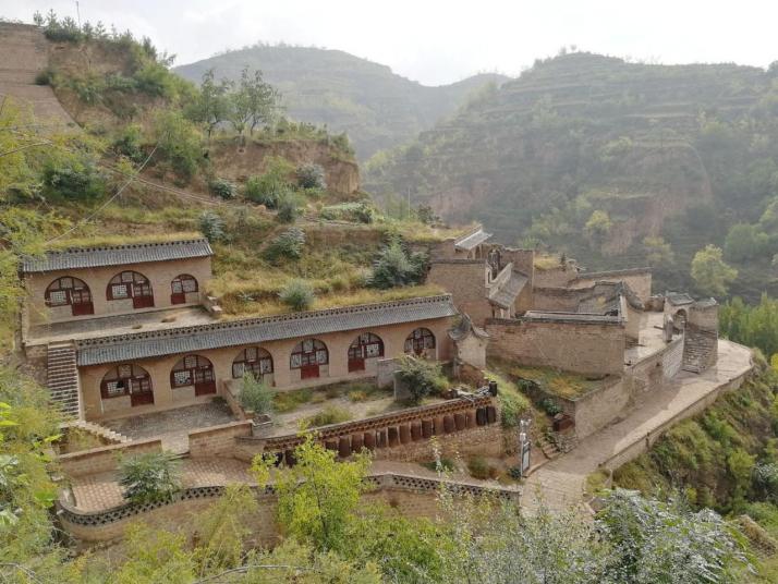 呂梁李家山古村