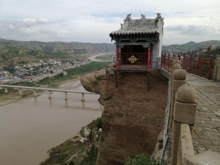 2022榆林香炉寺自驾游/香炉寺地址在哪里/香炉寺门票多少钱-大自驾网