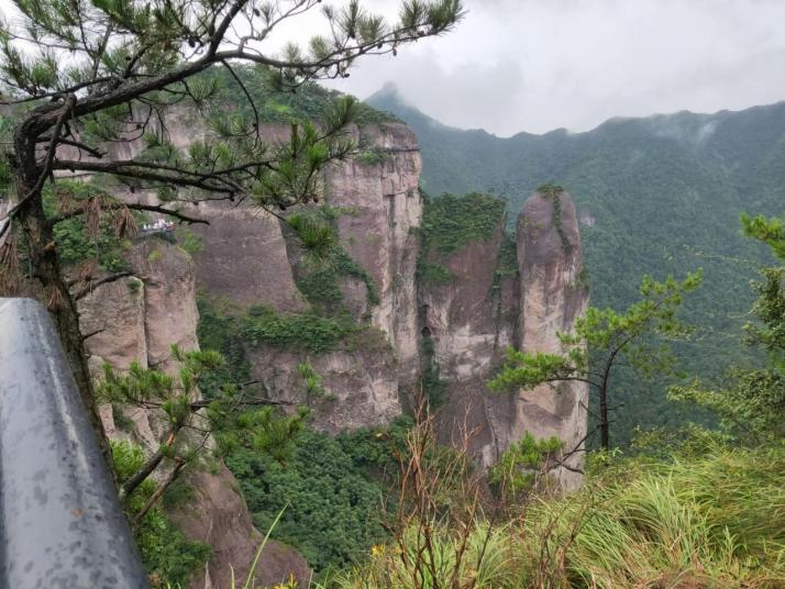 台州神仙居