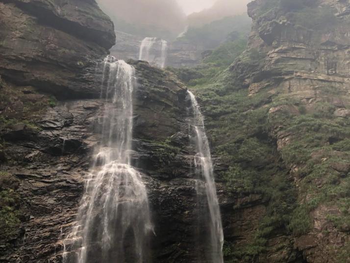 九江庐山风景名胜区