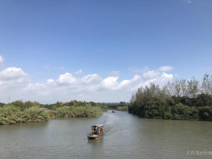 常熟沙家浜芦苇荡风景区好玩吗