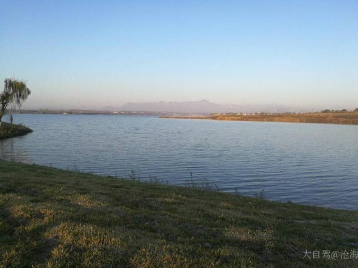 内丘鹊山湖国家湿地公园