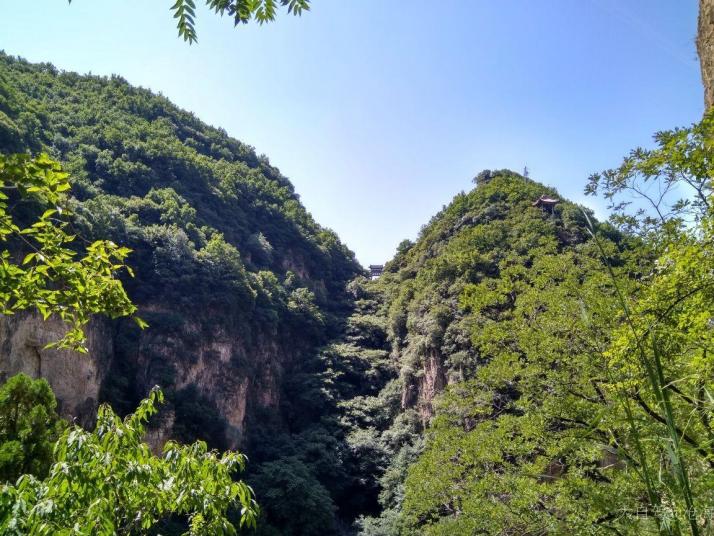 盂縣藏山風(fēng)景區(qū)好玩嗎