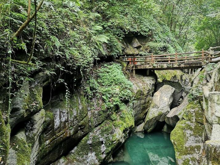 亚木沟风景区