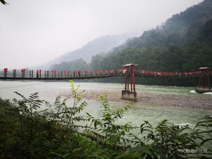 都江堰都江堰风景区好玩吗