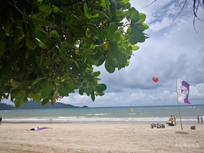 西哈努克SokhaBeach索卡海灘圖片