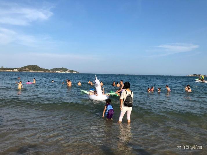 东山马銮湾景区图片