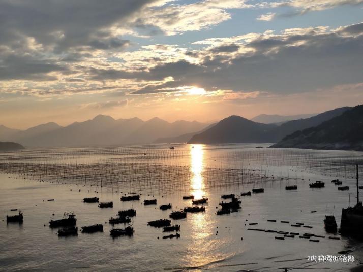 霞浦三沙東壁村