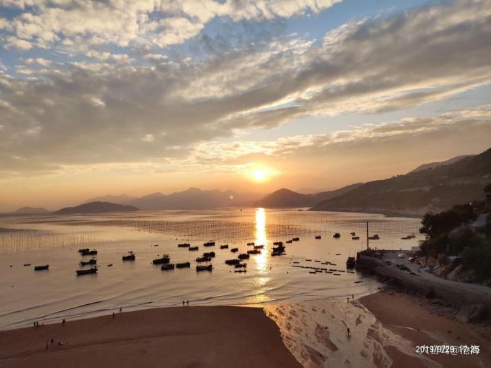 霞浦三沙東壁村好玩嗎