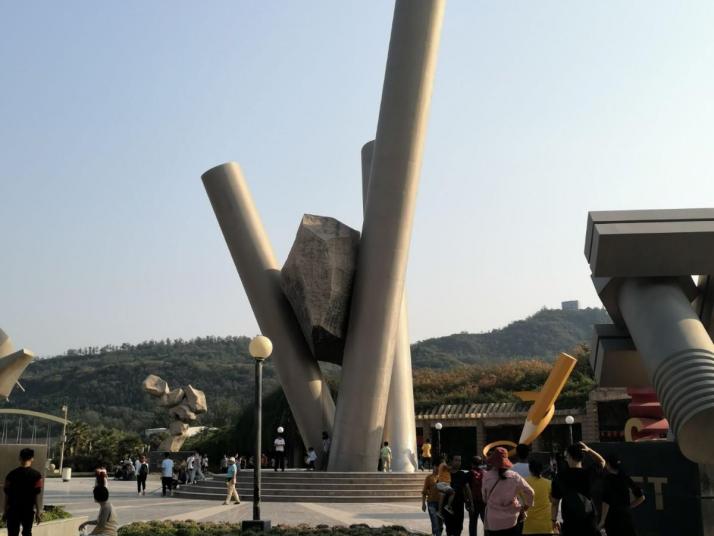 濟源黃河小浪底風(fēng)景區(qū)
