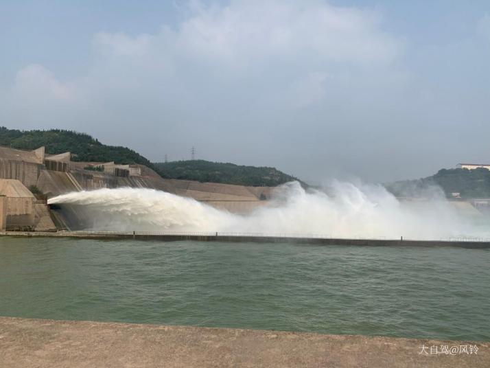 济源黄河小浪底风景区好玩吗