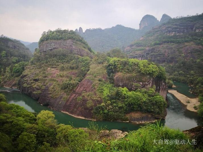 武夷山武夷山风景名胜区好玩吗