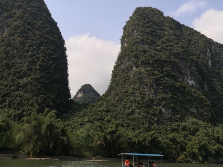 阳朔兴坪漓江好玩吗