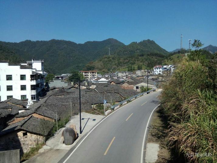 浮梁瑤里千年古鎮(zhèn)