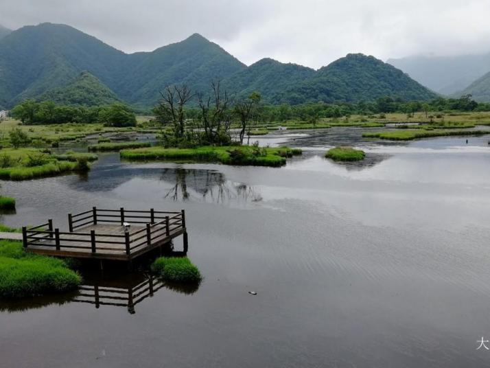 神農架大九湖國家濕地公園好玩嗎