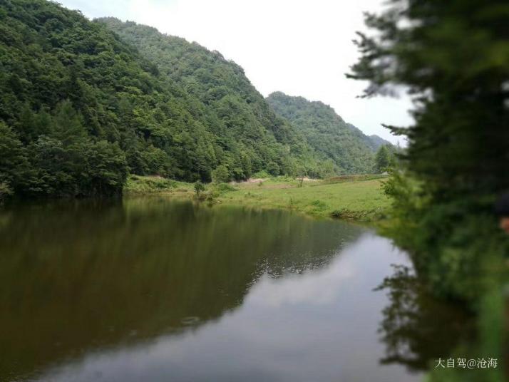 神農(nóng)架巴桃園景區(qū)好玩嗎