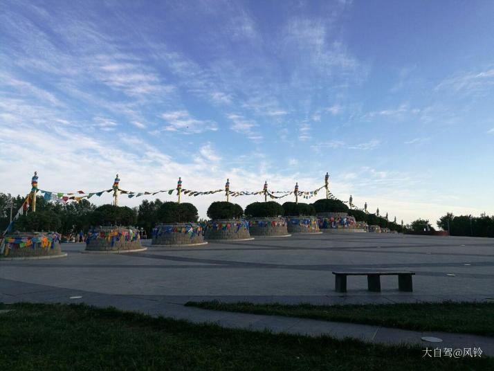錫林浩特額爾敦敖包好玩嗎