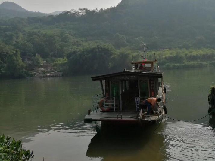 连州湟川三峡图片