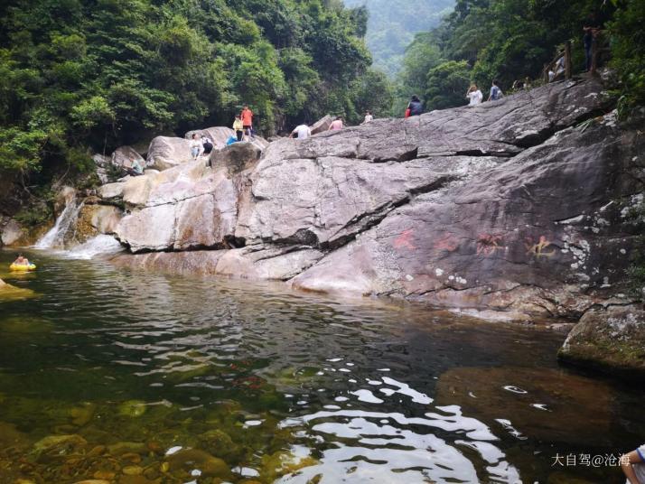 上思十萬大山國家森林公園好玩嗎