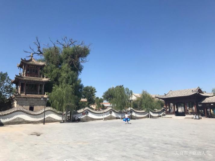 蔚縣暖泉古鎮(zhèn)好玩嗎