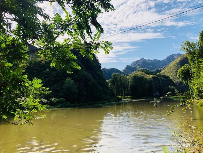 延慶百里山水畫廊圖片