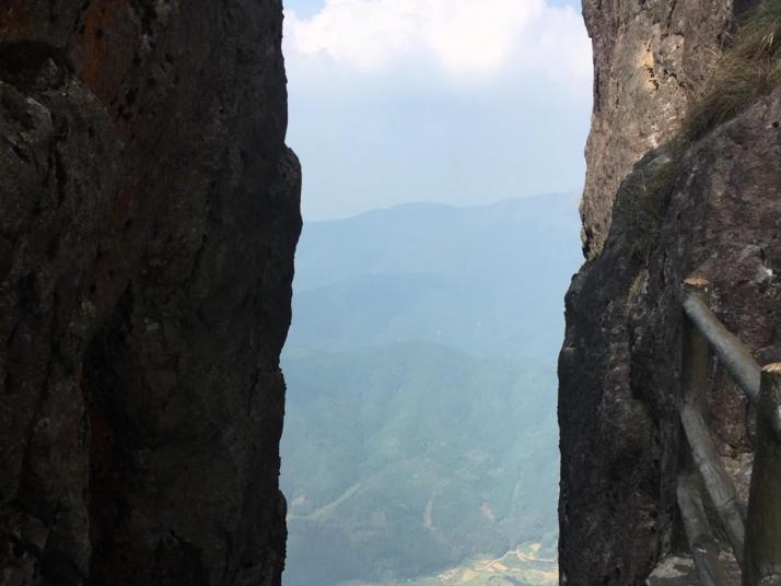 连山金子山景区