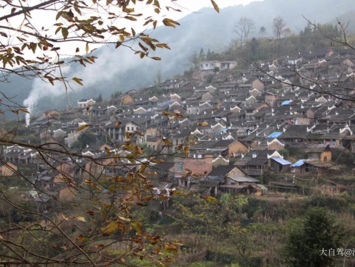 连南油岭千户瑶寨自驾游/油岭千户瑶寨地址在哪里/油岭千户瑶寨门票