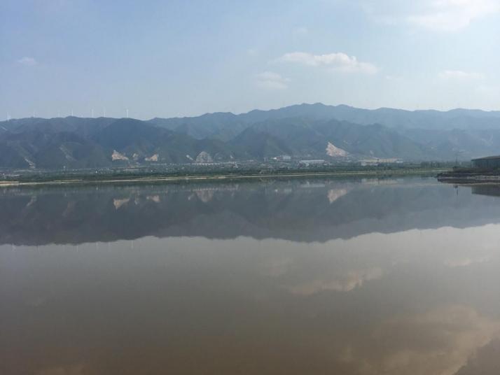 運城運城鹽湖