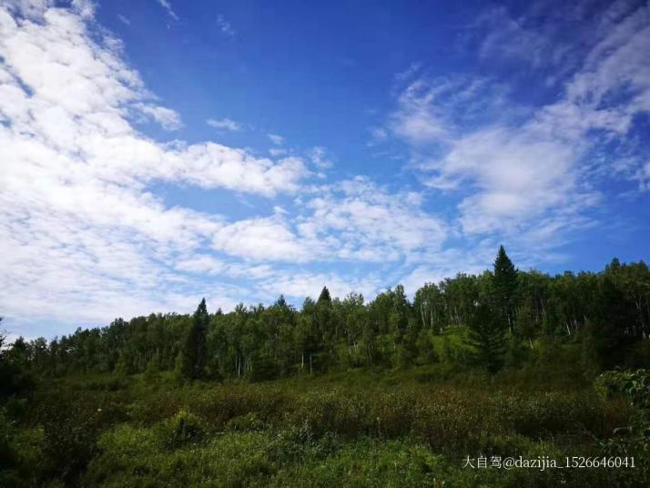 阿尔山奥伦布坎景区