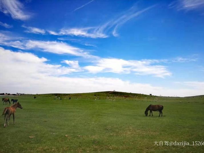 正藍旗黑風河風景區(qū)