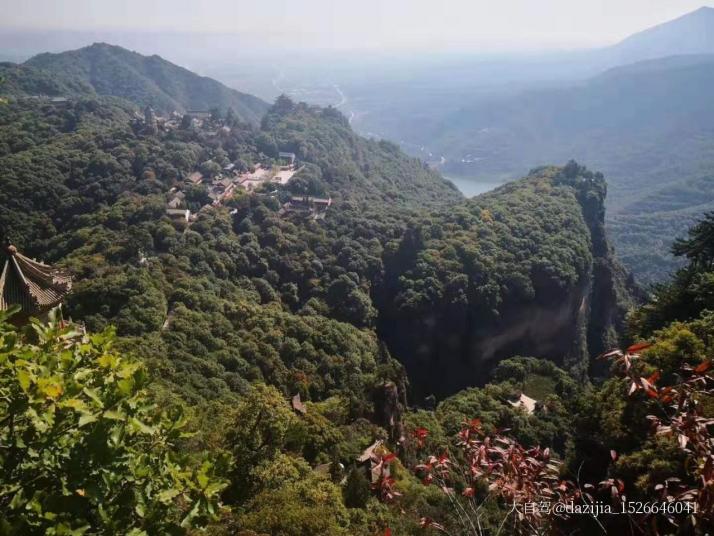 平凉崆峒山好玩吗
