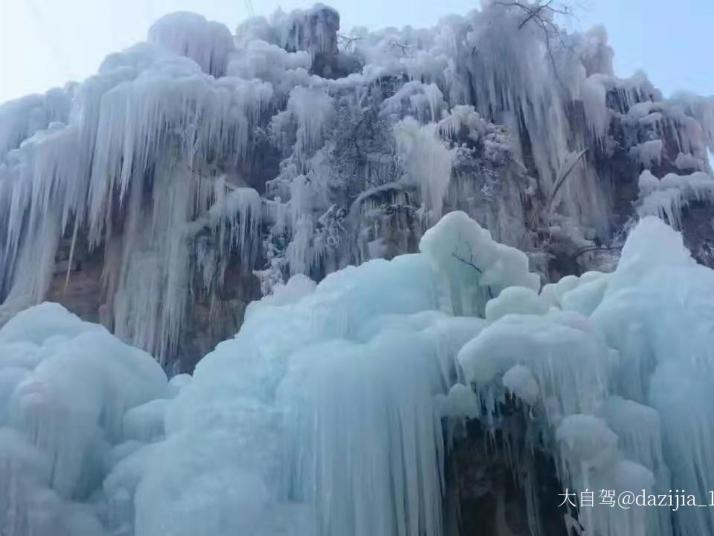 保定大平臺(tái)龍居瀑布旅游區(qū)好玩嗎