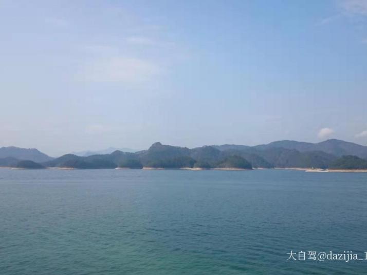 淳安千島湖好玩嗎