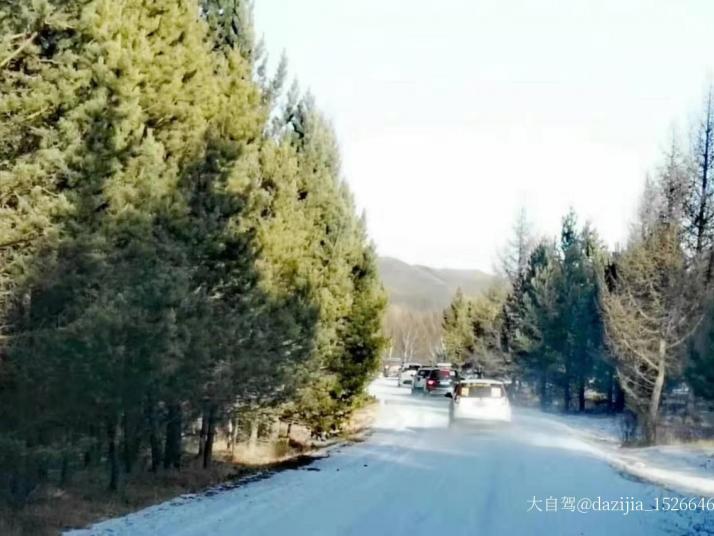 克什克腾乌兰布统大草原