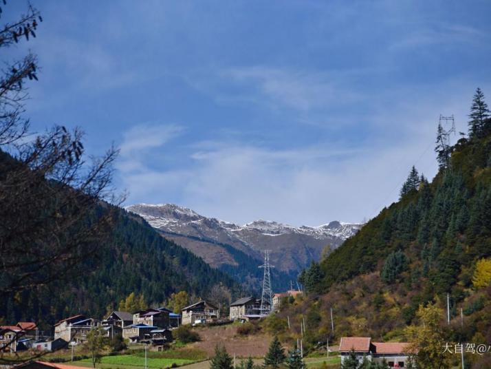 金川觀音橋旅游景區(qū)好玩嗎