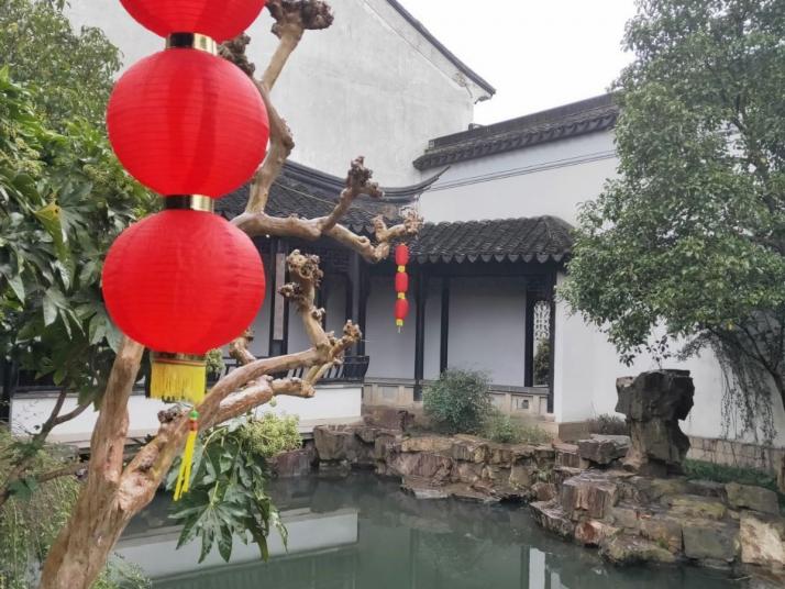 蘇州木瀆古鎮(zhèn)好玩嗎