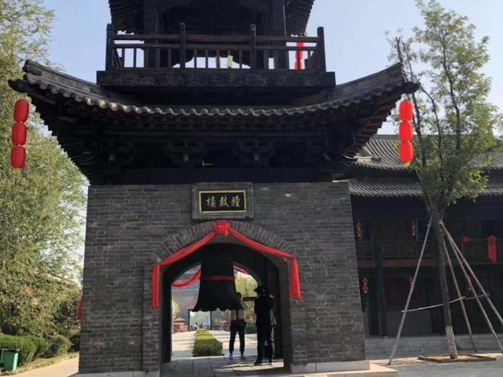 东平水浒影视城好玩吗