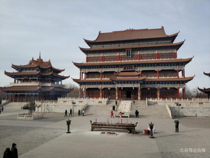 霸州胜芳大悲禅寺图片