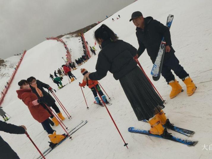 怀仁壬山滑雪场好玩吗