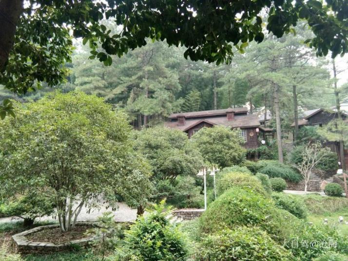 寧國恩龍世界木屋村圖片