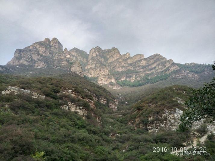 唐县全胜峡
