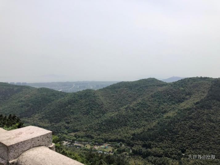 苏州穹窿山景区