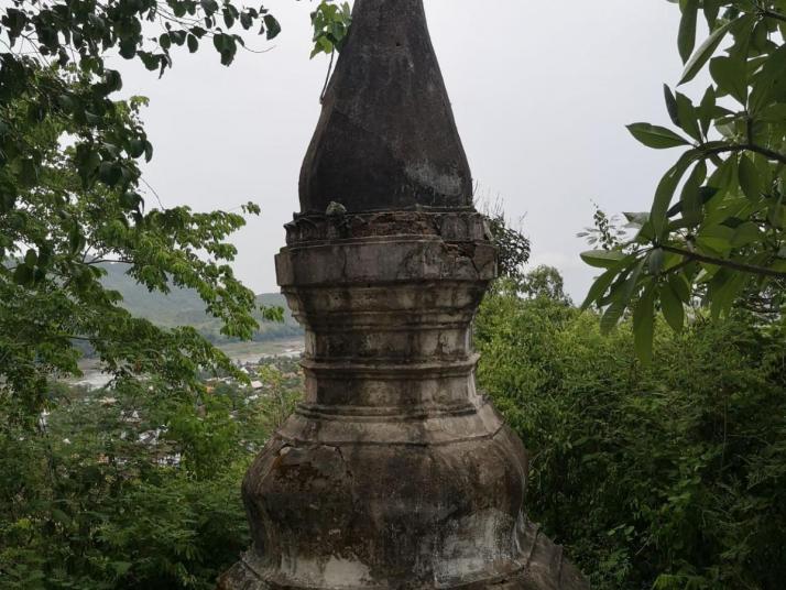 琅勃拉邦普西山景区图片