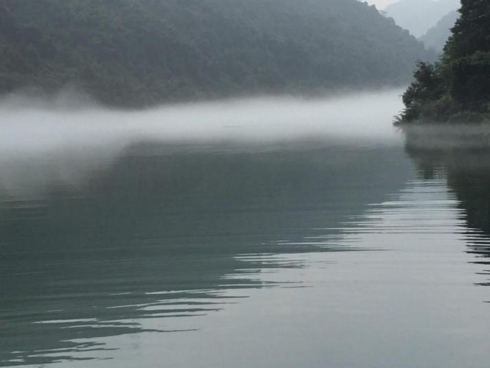 资兴东江湖凤凰岛景区