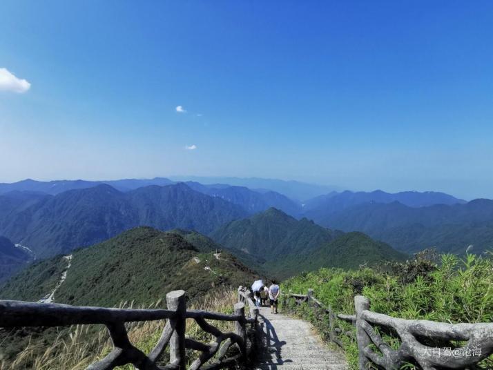 宜章莽山國家森林公園