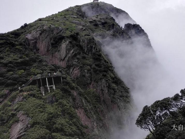 宜章莽山天臺山好玩嗎